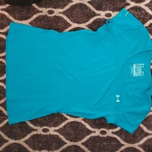 Under Armour heat gear shirt